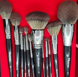 Morphe brush set